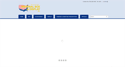 Desktop Screenshot of nationalbox.com